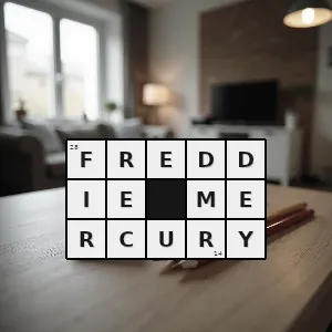 Hasło krzyżówkowe członek zespołu queen wokalista kompozytor - freddie mercury – rozwiązanie, synonimy, podpowiedzi i definicje krzyżówkowe